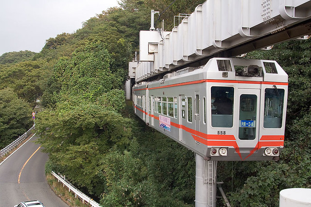 Shonan Monorail