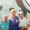 Carmen Herbert, Dorothy Algeo, Edie Algeo