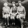 Kathleen Brown, Kathleen Hazard, Muriel Swift