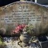 John Orr, Marline Coyle
