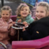 Emerie Yellop, Myla Yellop, Tilly Greenwood